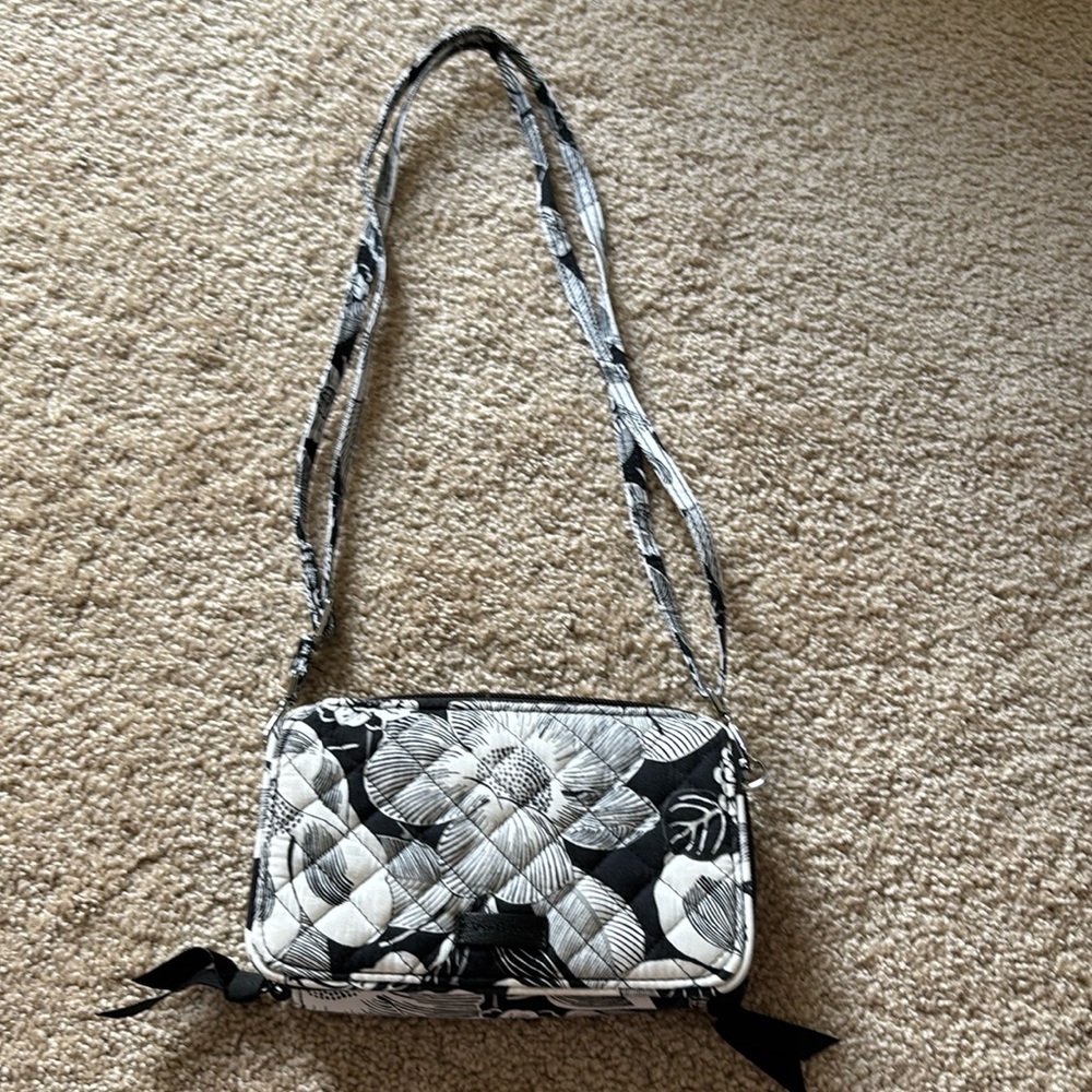 All in One Crossbody Bag